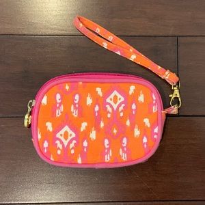 Mud Pie Wristlet